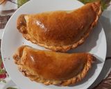 Foto del paso 6 de la receta: Empanada de pollo