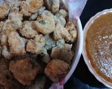 Foto langkah ke 4 dari resep Cireng Sambal Kacang.
