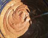A picture of step 3 of Vanilla and cocoa cake.
