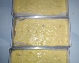 Foto langkah ke 6 dari resep Bolu Pisang Ambon Panggang.