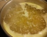 A picture of step 2 of Easy healthy creamy pasta.