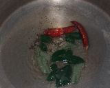 A picture of step 4 of Sambar With Rice.