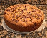 Foto del paso 13 de la receta: Tarta de peras y pepitas de chocolate