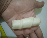 Foto langkah ke 4 dari resep Cheese stick pastry.