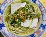Foto langkah ke 4 dari resep 557. Mie Kuah Cakalang.