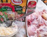 Foto langkah ke 1 dari resep Spicy Chicken.