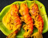 চিংড়ি মাছের মালাইকারি(prawn malaikari recipe in Bengali) রেসিপি ধাপ - 8 ছবি
