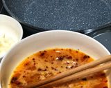 Hình bước làm 1 của món Trứng Gà Chiên