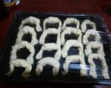 Foto del paso 9 de la receta: Masa para cangrejitos👩‍🍳day