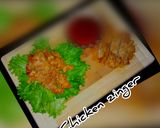 A picture of step 9 of Chicken zinger.