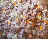 Foto del paso 4 de la receta: Bistec sencillo con verduras