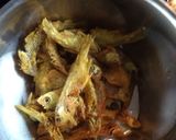 A picture of step 1 of Maurla fish curry #Cookpad.