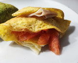 Foto del paso 4 de la receta: Special wrap