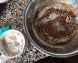 Foto del paso 3 de la receta: Budín integral de zanahoria