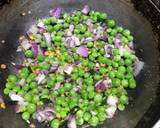 Vegetable Rava Upma recipe step 2 photo