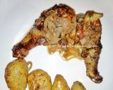 Foto del paso 2 de la receta: Muslos de pollo con hierbas aromáticas