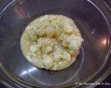 Foto del passaggio 6 della ricetta Involtini di pollo farciti con cavolfiori gratinati