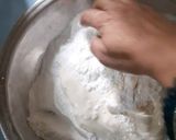A picture of step 3 of Mayo Malt Chocolate Cake (Kitchen Themed).