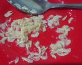 Foto langkah ke 4 dari resep Snack MPASI, Tahu Brontak.
