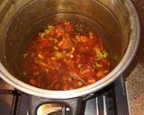 Foto del paso 3 de la receta: Pizza a la especialidad de la casa