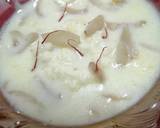 Ras malai#dessertrecipe recipe step 8 photo