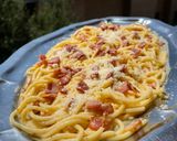 Foto del paso 3 de la receta: Spaghetti carbonara
