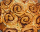 Φωτογραφία βήματος 1 της συνταγής Cinamon rolls 🤎