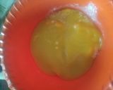 A picture of step 2 of Soft Coconut, pumpkin chapati.