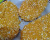 Foto langkah ke 3 dari resep Tahu Katsu.