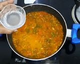 A picture of step 5 of American chop suey.