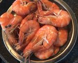Foto langkah ke 1 dari resep Udang saus padang.