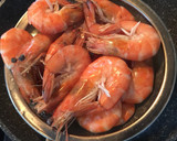 Foto langkah ke 1 dari resep Udang saus padang.