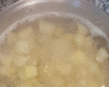 Foto del paso 2 de la receta: Ñoquis con Tuco de la Mamá y Ñoquis con Salsa de Trufa
