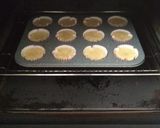 Φωτογραφία βήματος 3 της συνταγής Cupcakes με λεμόνι και ινδοκάρυδο