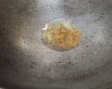 A picture of step 3 of Lauki wali chana dal.