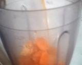 Foto del paso 4 de la receta: Budín de Mandarina 🍊 Marmolado (Mi versión) súper Económicos)