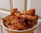 Foto langkah ke 6 dari resep Ayam goreng madu saus mentega.