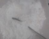 A picture of step 1 of Butter cream.