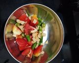 દાલ ખીચડી(dal khichdi recipe in gujarati) રેસીપી સ્ટેપ1ફોટો