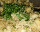 ब्रेड पकौड़ा (bread pakoda recipe in Hindi) रेसिपी चरण 2 फोटो
