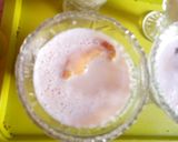 صورة لخطوة 2 من وصفة تحلية بالفلون والخوخ رائعة