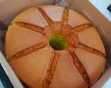 Foto langkah ke 5 dari resep Siffon pandan.