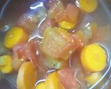 टोमॅटो गाजर सूप (tomato gajar soup recipe in marathi) रेसिपी स्टेप 2 फोटो