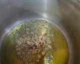 A picture of step 3 of Mixed daal.