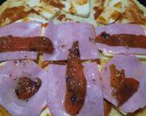 Foto del paso 4 de la receta: Morrón quemado en hornalla