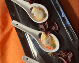 Foto del paso 9 de la receta: Tapa de carpaccio de bacalao con alficoz