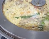 A picture of step 5 of Meat Briyani (Using leftover Roasted Lamb Leg).