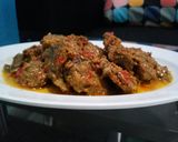 Foto langkah ke 13 dari resep Rendang ala Ibuk.