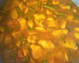 Foto del paso 5 de la receta: Cazuela de rape y fideos