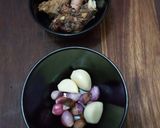 Foto langkah ke 2 dari resep Roasted Sesame Fried Chicken.
